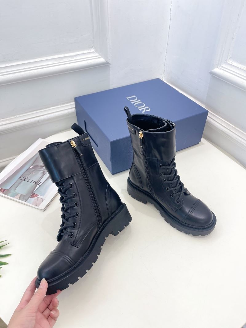 Christian Dior Boots